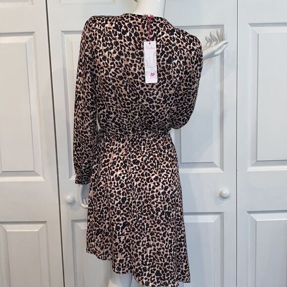 New Parker Panter Drop-Waist Dress - Picture 9 of 12